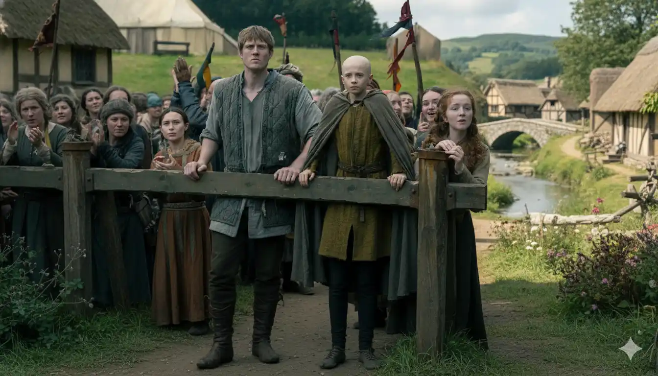 A Knight of the Seven Kingdoms Episode 2