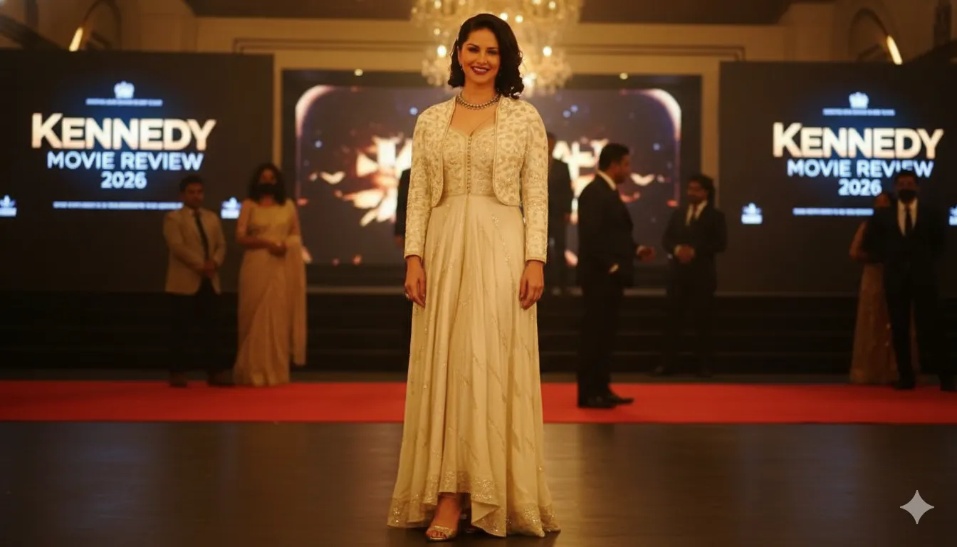 Kennedy Movie Review 2026: অন্ধকার শহর, ভাঙা সিস্টেম এবং মুক্তির লড়াইয়ের গল্প