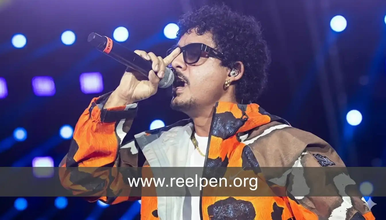 Rapper Hanumankind Real Name