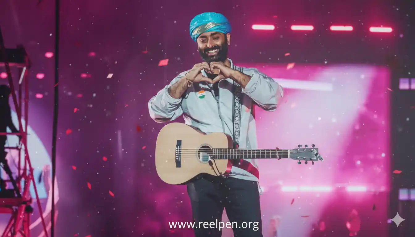 Singer Arijit Singh কি সত্যিই Pritam, AR Rahman ও Mithoon-এর সাথে কাজ করতে অস্বীকৃতি জানালেন? ভাইরাল জবাবে নতুন জল্পনা