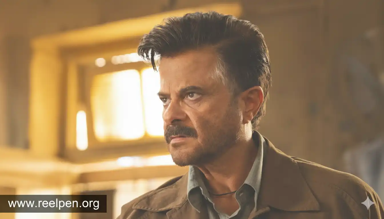 Subedaar Anil Kapoor Trailer: Prime Video-তে আসছে হিন্টারল্যান্ড অ্যাকশন ড্রামা