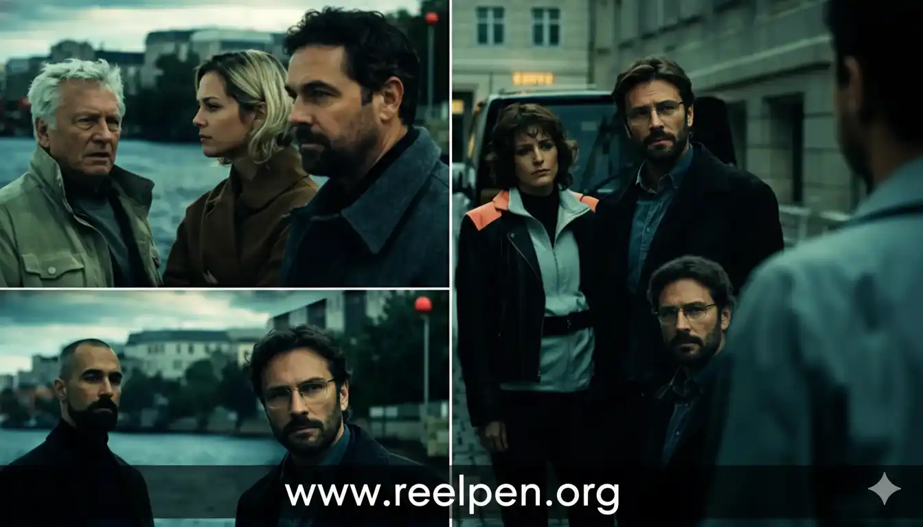 Unfamiliar 2026: Berlin Spy Thriller সিরিজ কেন Netflix-এ বিশ্বজুড়ে শীর্ষে