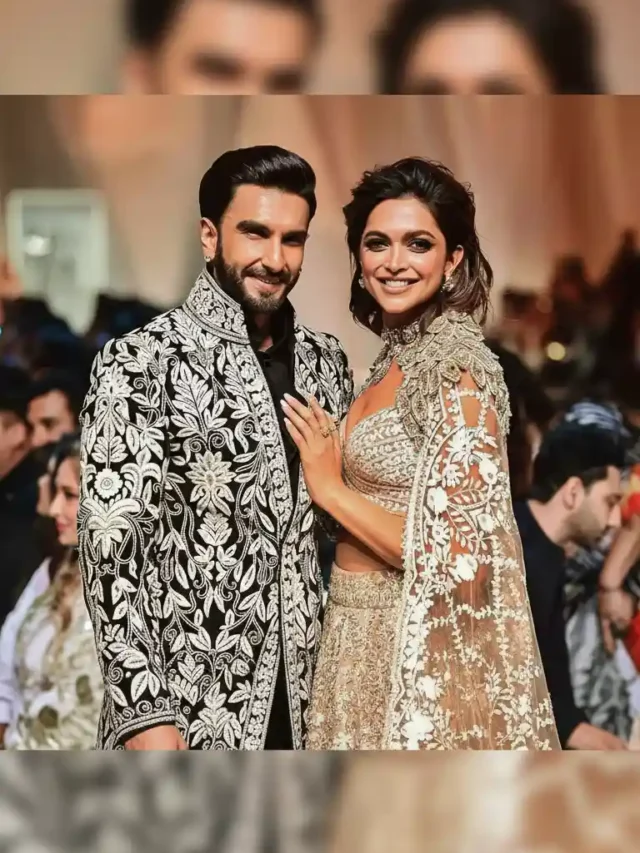 রণবীর সিং দীপিকা পাড়ুকোন ২০২৬ এর ছবি