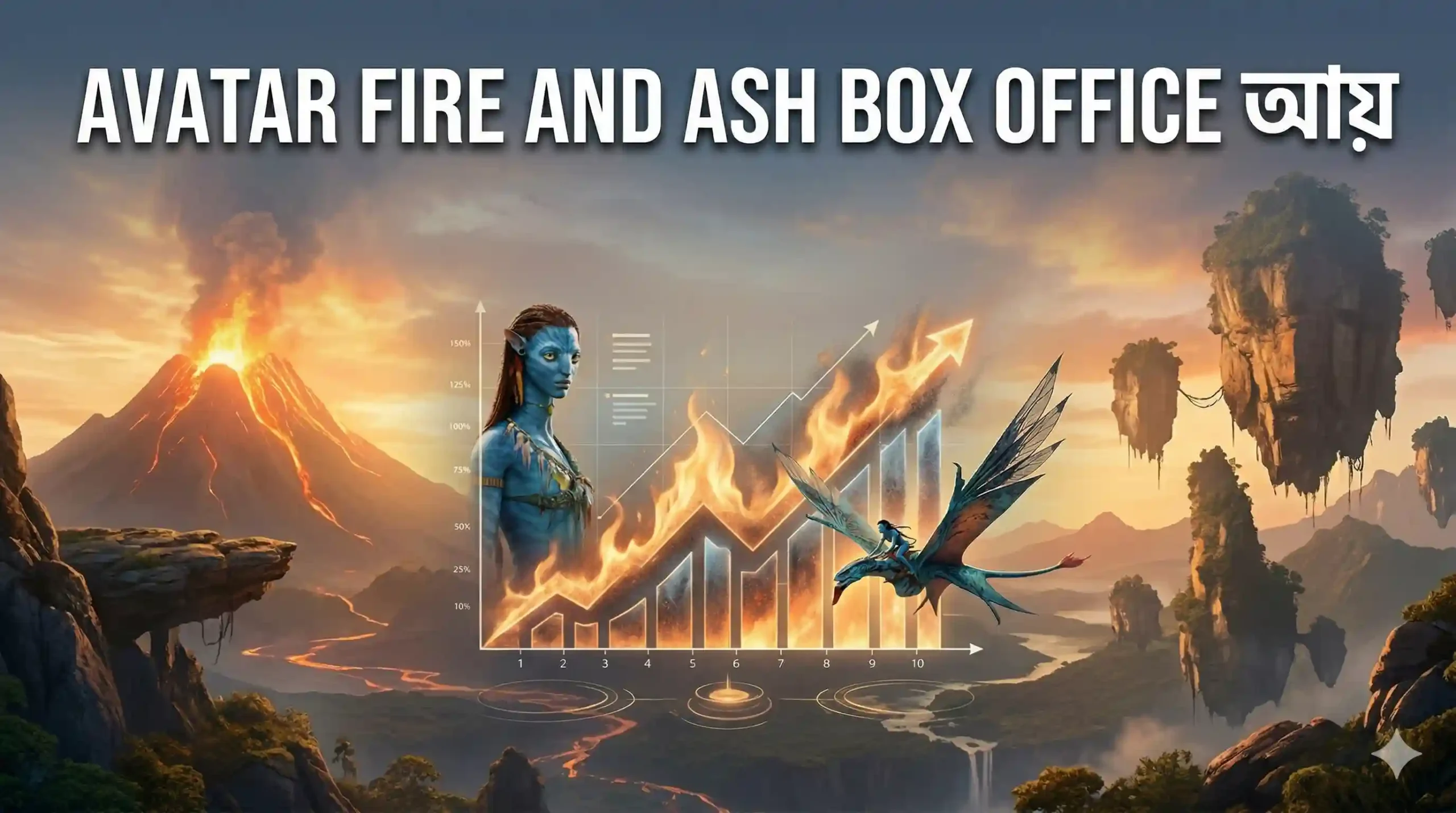 Avatar Fire And Ash income