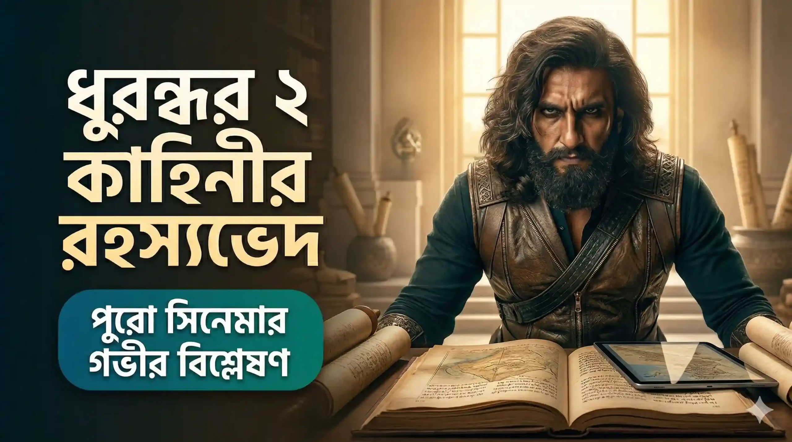 Dhurandhar 2 Plot Explained