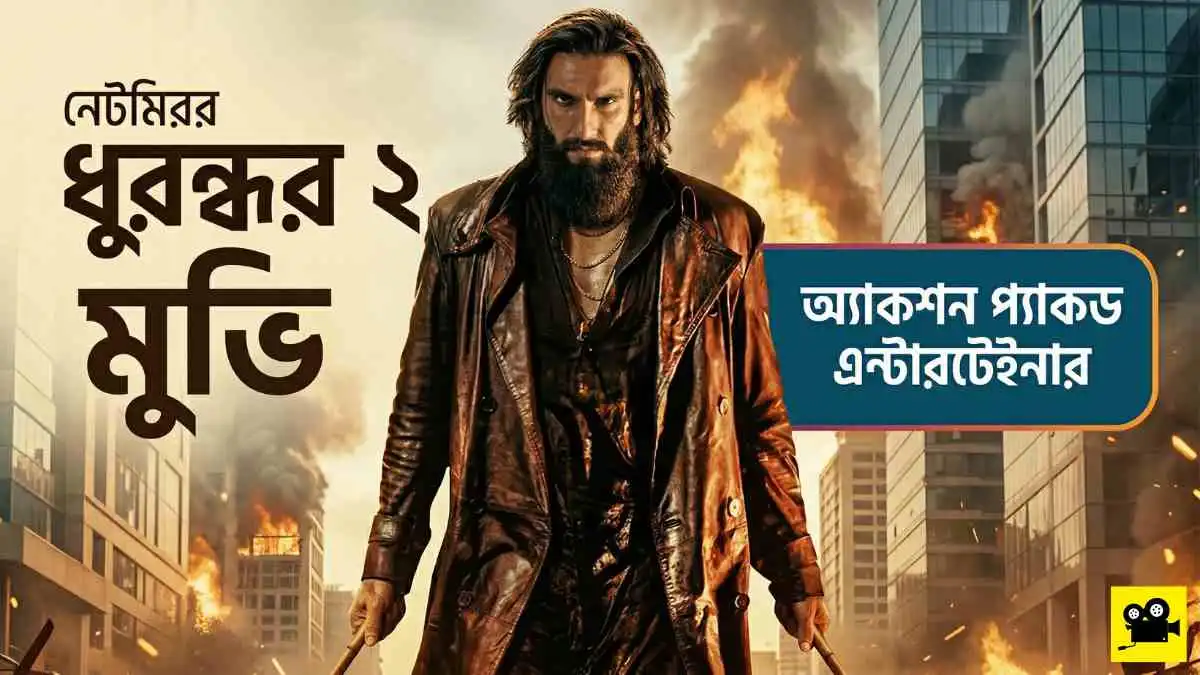 Netmirror Dhurandhar 2 Movie 2026