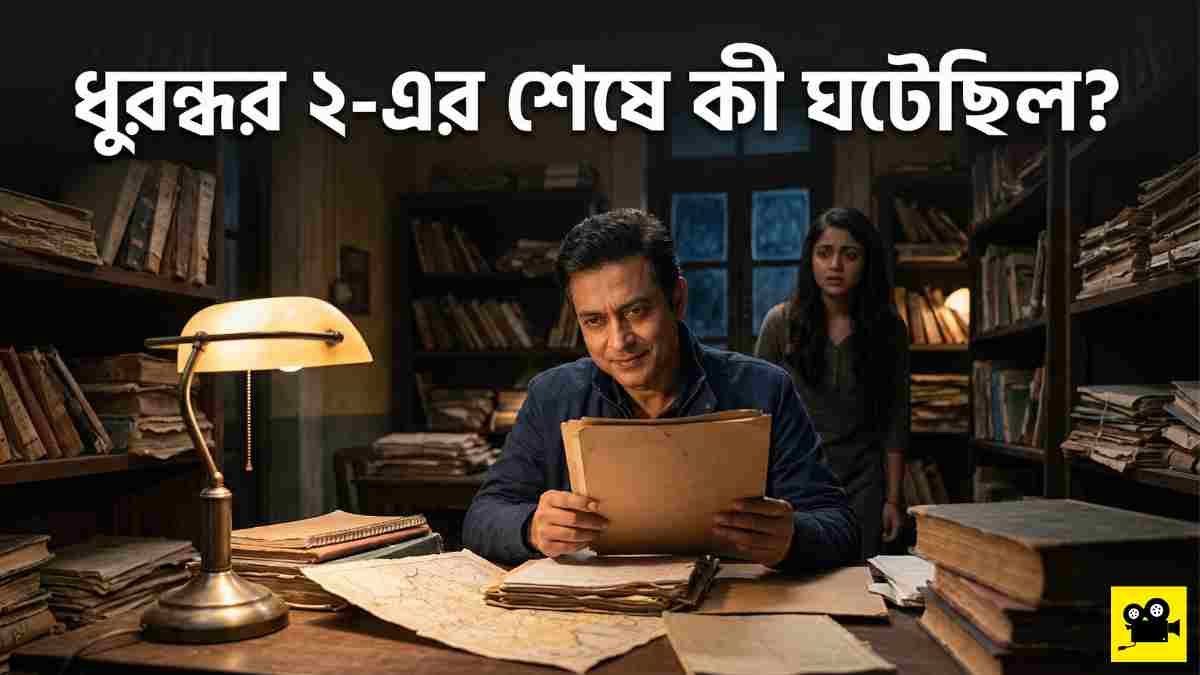 What Happened in last of Dhurandhar 2