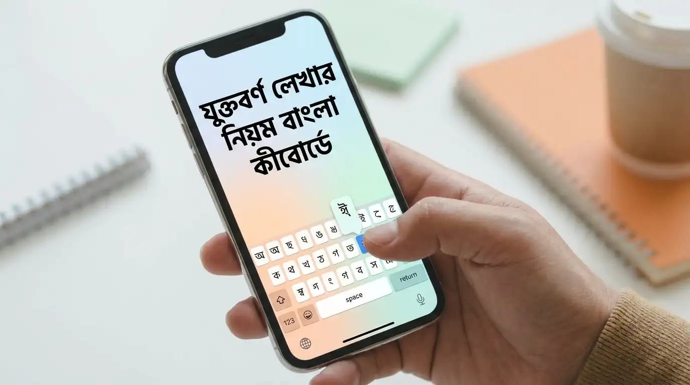 বাংলা কিবোর্ড এ যুক্তবর্ণ লেখার নিয়ম ২০২৬ বিজয় ও অভ্র টাইপিং